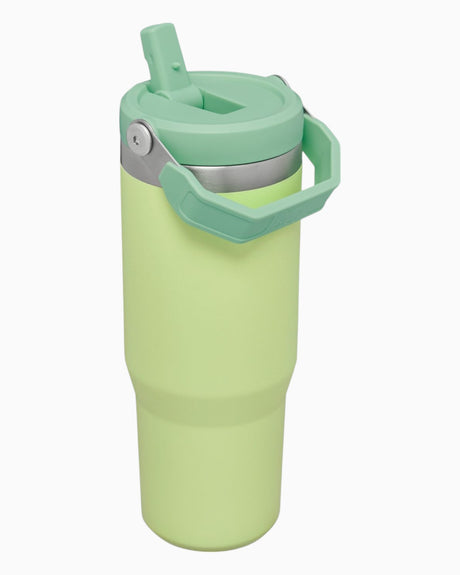 The IceFlow Flip Straw Tumbler 0.89 Lt