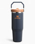 The IceFlow Flip Straw Tumbler 0.89 Lt