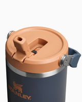 The IceFlow Flip Straw Tumbler 0.89 Lt
