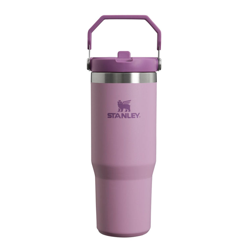 Stanley The IceFlow Flip Straw Tumbler 0,89 Lt Lilac