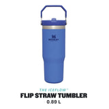 Stanley The IceFlow Flip Straw Tumbler 0,89 Lt 