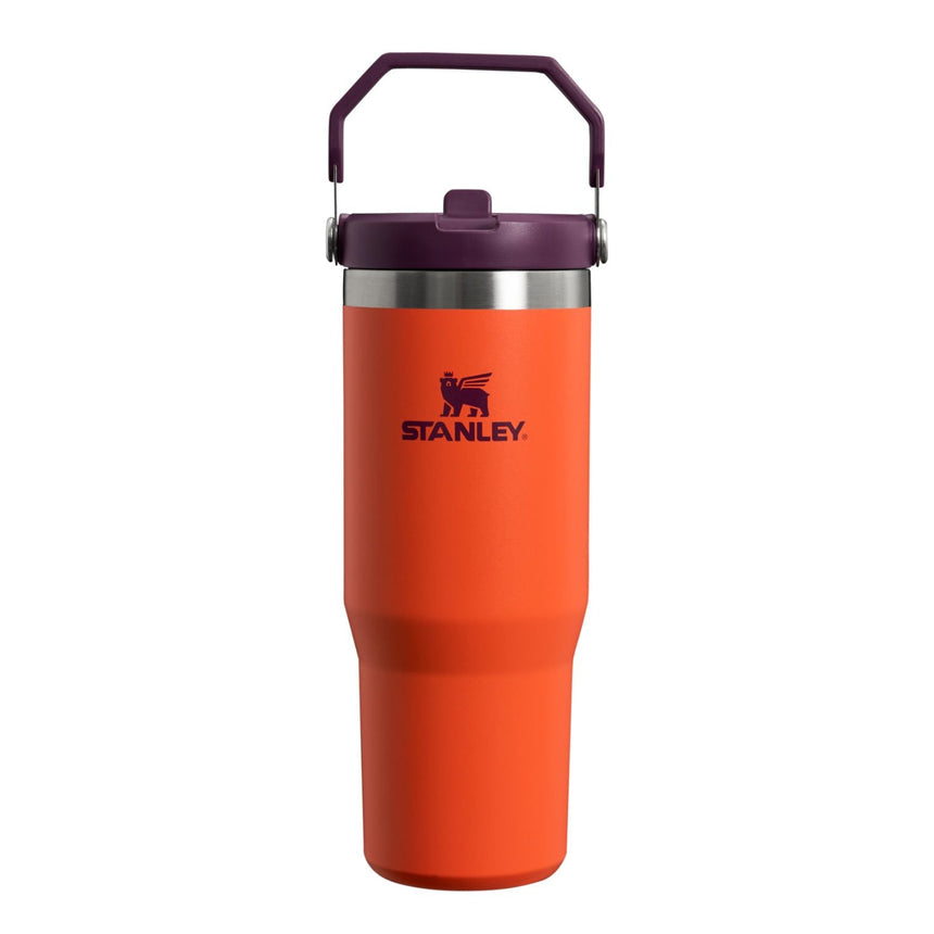 Stanley The IceFlow Flip Straw Tumbler 0,89 Lt Tigerlily