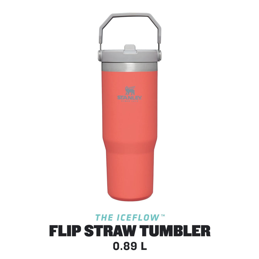 Stanley The IceFlow Flip Straw Tumbler 0,89 Lt 