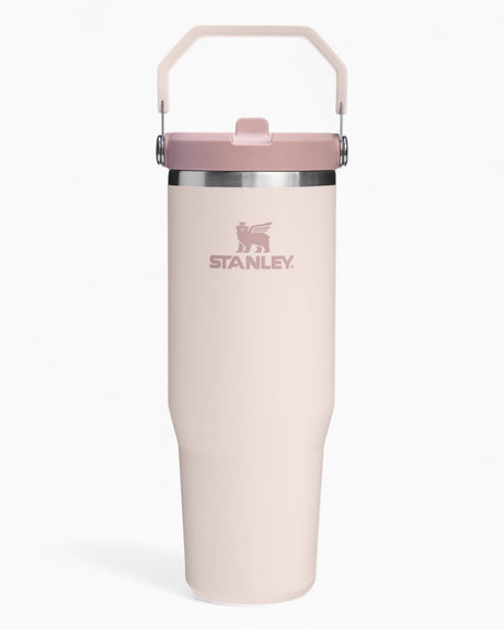 The IceFlow Flip Straw Tumbler 0.89 Lt