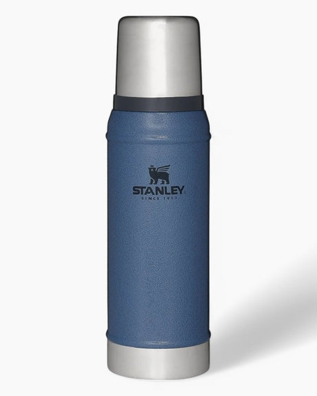 Stanley The Legendary Classic Bottle 0,75 Lt Hammertone Lake