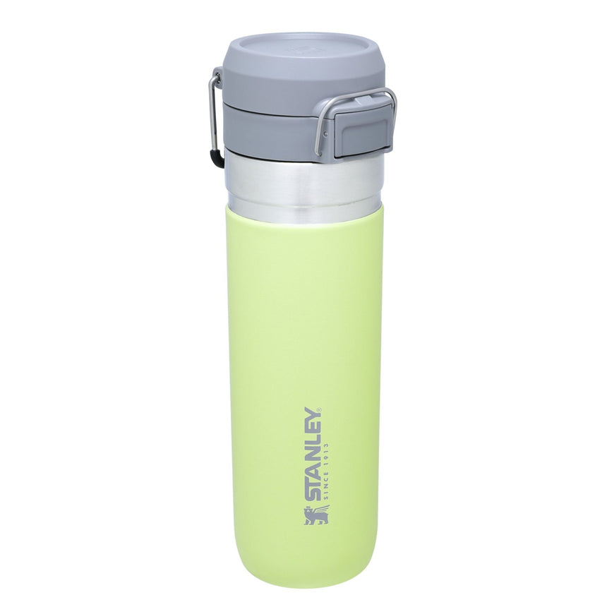 Stanley The Quick-Flip Water Bottle 0,70 Lt Citron