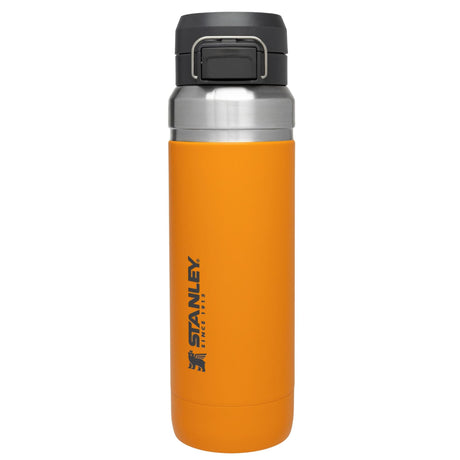 Stanley The Quick-Flip Water Bottle 1,06 Lt Saffron