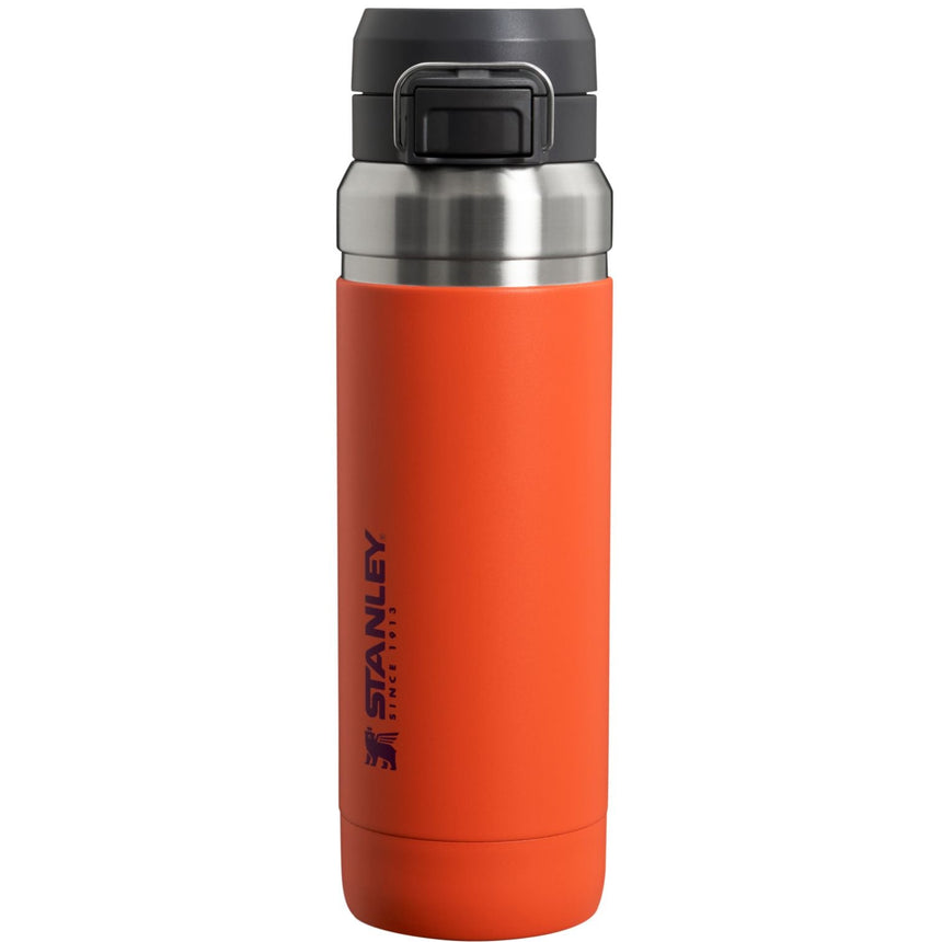 Stanley The Quick-Flip Water Bottle 1,06 Lt Tigerlily