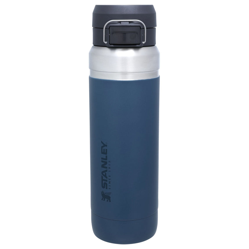 Stanley The Quick-Flip Water Bottle 1,06 Lt Abyss