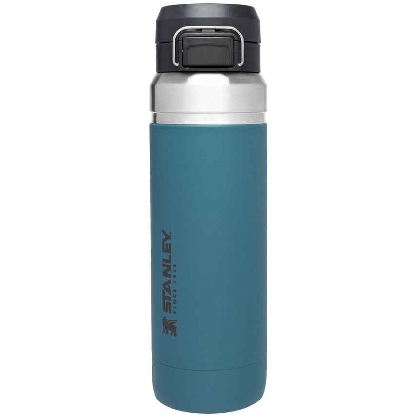 Stanley The Quick-Flip Water Bottle 1,06 Lt Lagoon