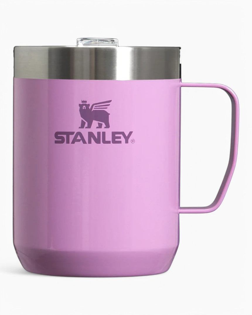 Stanley The Stay-Hot Camp Mug 0,23 Lt Lilac Gloss