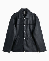 Coach Leather Men's Jacket