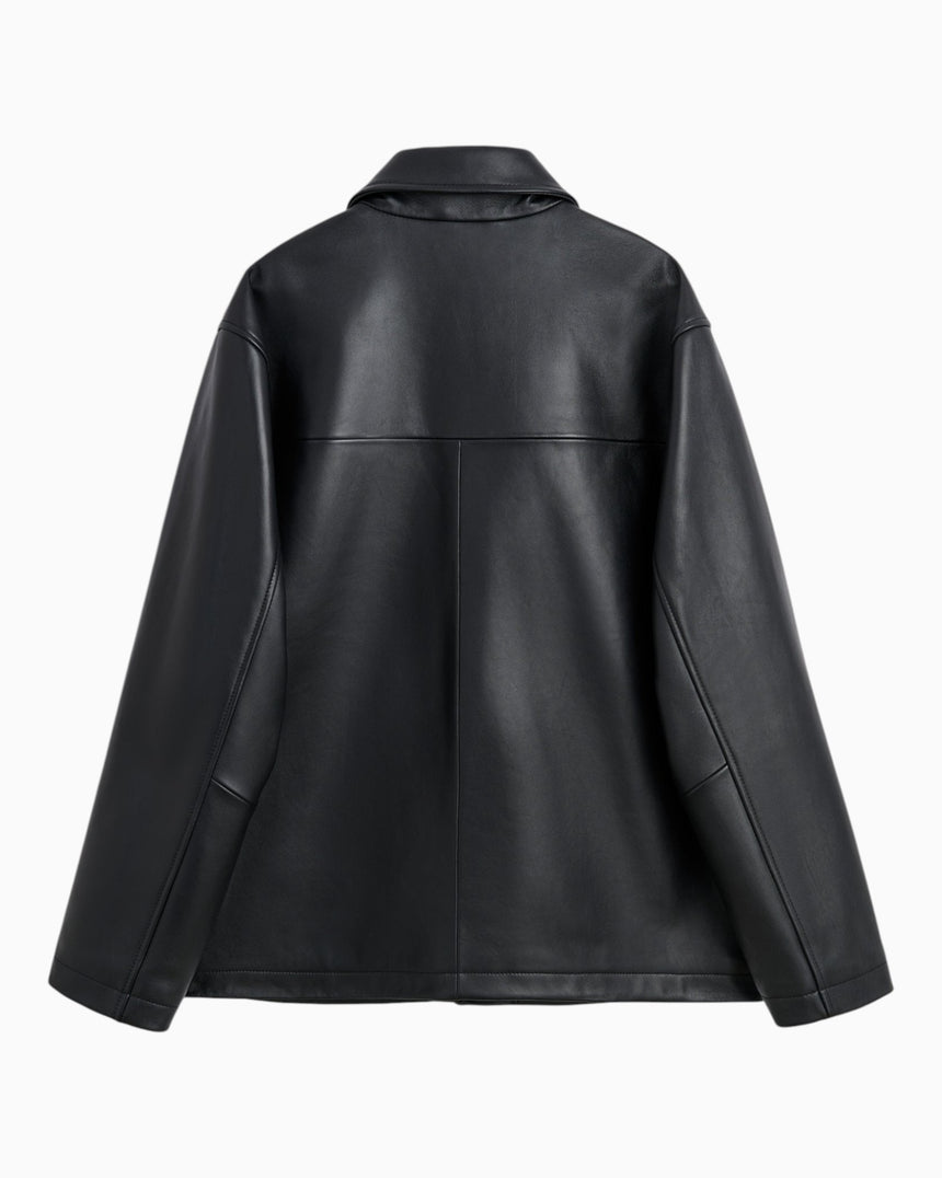 Coach Leather Men's Jacket