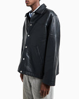 Coach Leather Men's Jacket