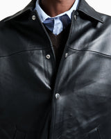 Coach Leather Men's Jacket