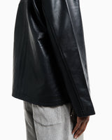 Coach Leather Men's Jacket