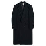 Double Breasted Men's Coat