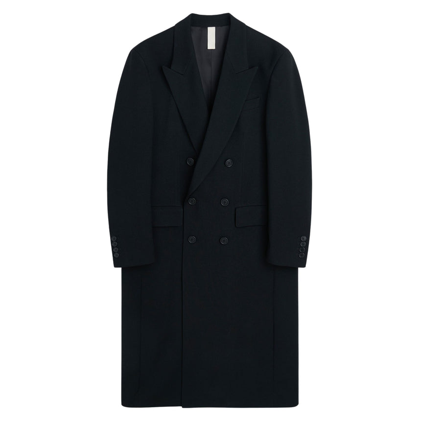 Double Breasted Men's Coat