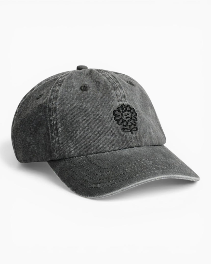 Distressed Dad Cap