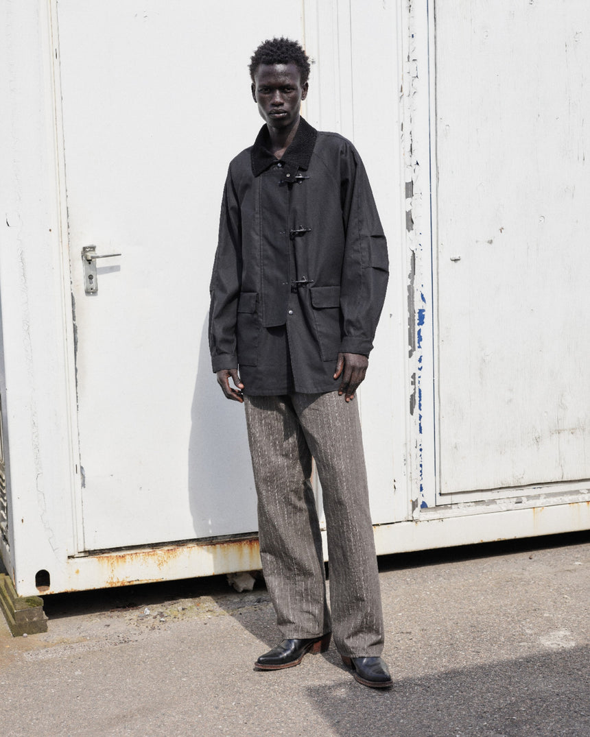 Firemans Men's Jacket