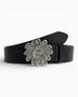 Flower Buckle Belt