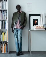 Leather Flight Men's Jacket
