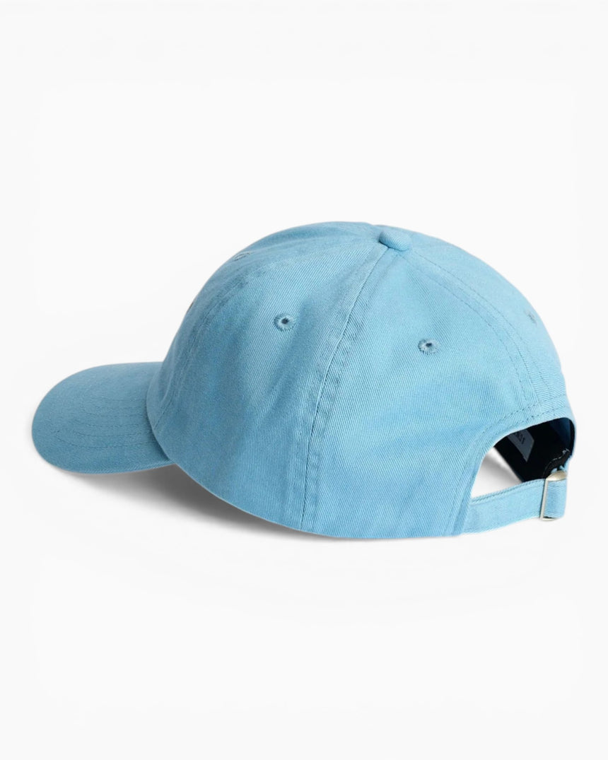 Logo Dad Cap Washed Twill