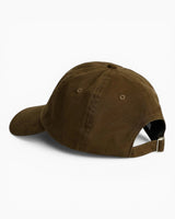 Logo Dad Cap Washed Twill