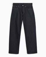 Loose Raw Selvedge Men's Jeans