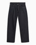 Loose Raw Selvedge Men's Jeans