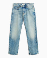 Low Straight Men's Jeans
