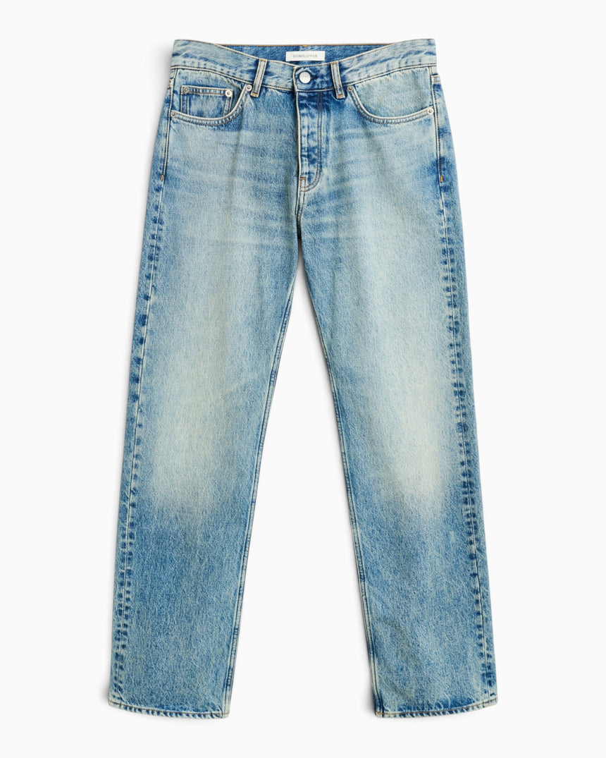 Low Straight Men's Jeans