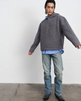 Low Straight Men's Jeans