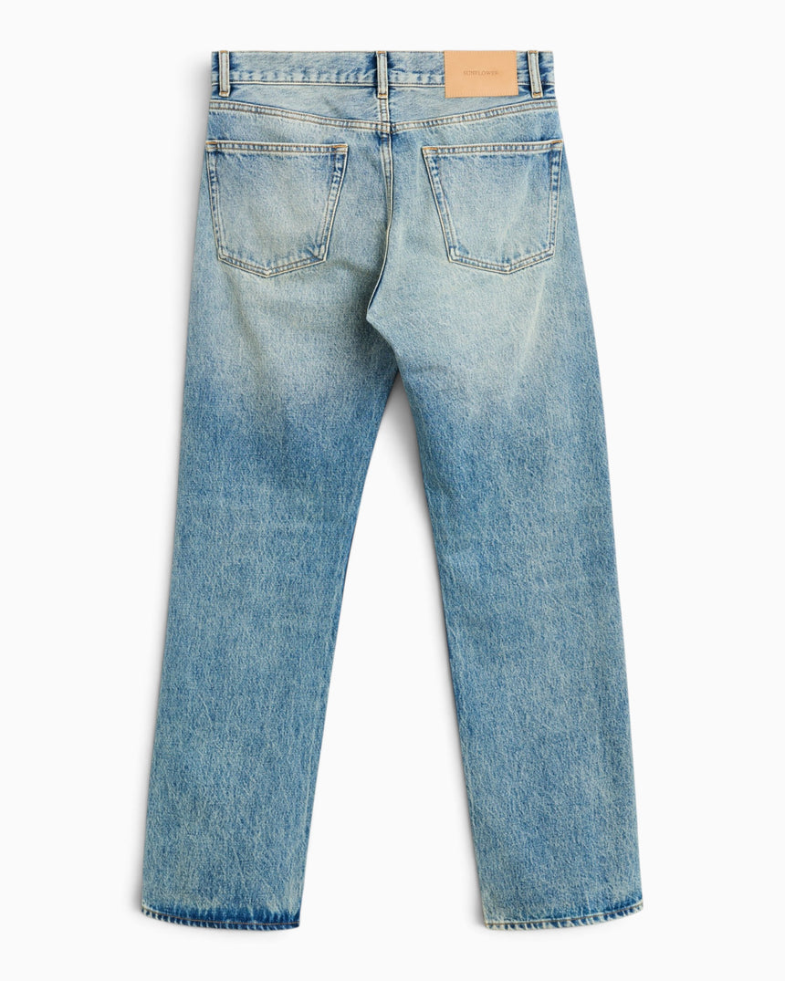 Low Straight Men's Jeans