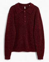 Mohair Men's Polo