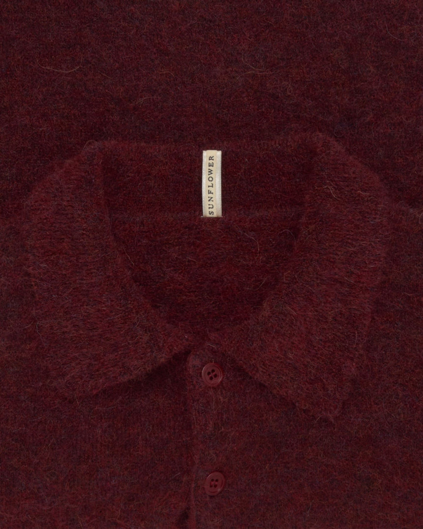 Mohair Men's Polo