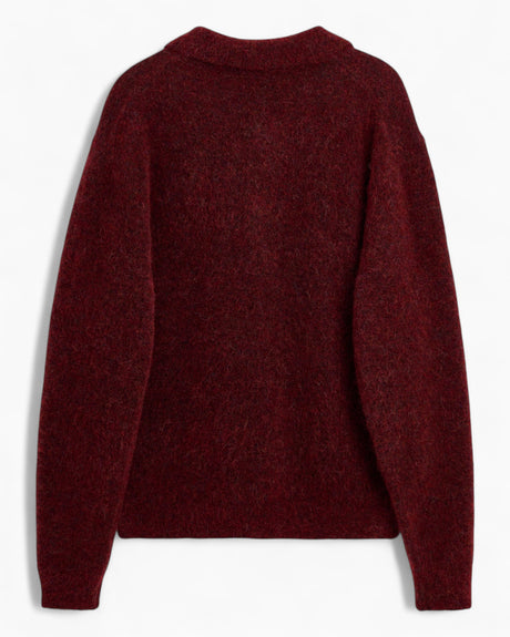 Mohair Men's Polo