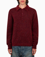 Mohair Men's Polo