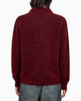 Mohair Men's Polo
