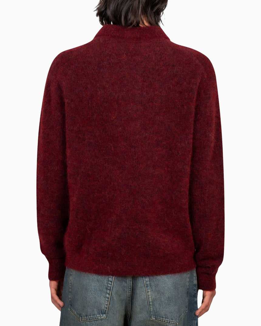 Mohair Men's Polo