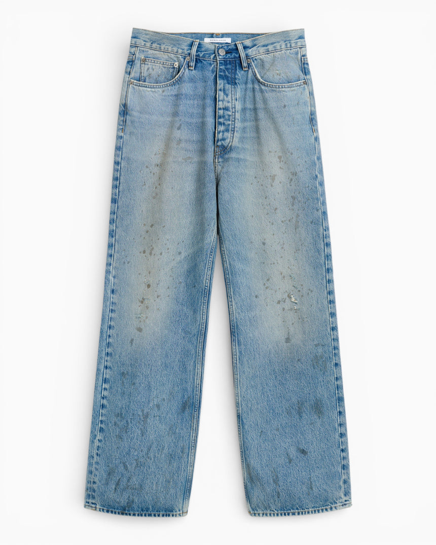 Relaxed Boot Men's Jeans