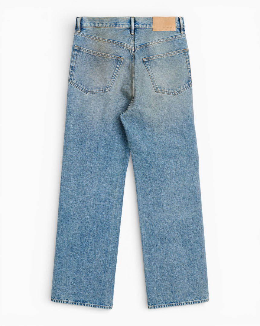 Relaxed Boot Men's Jeans