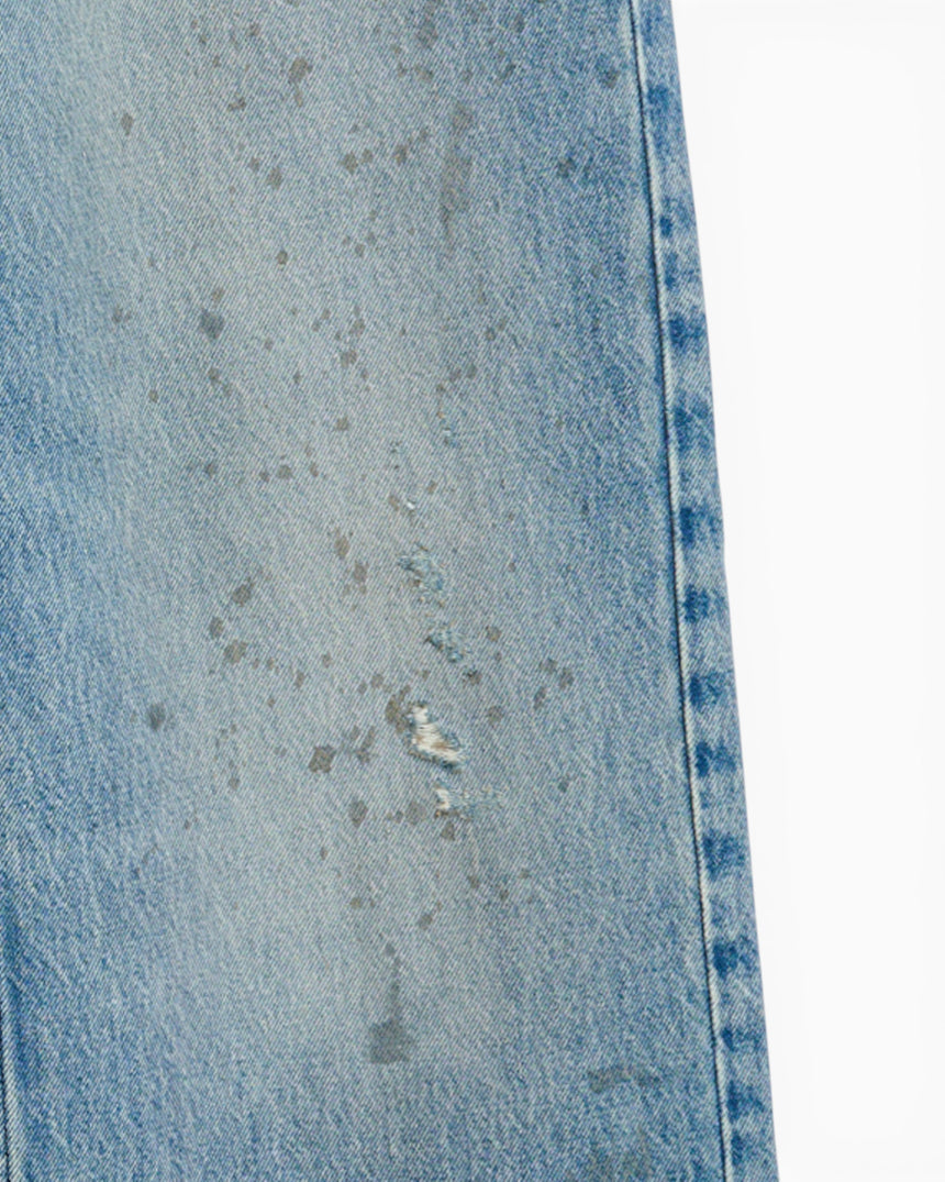 Relaxed Boot Men's Jeans