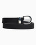 Simple Belt - 2.5 cm