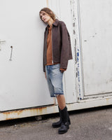 Super Wide Men's Shorts