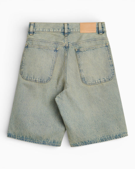 Super Wide Men's Shorts
