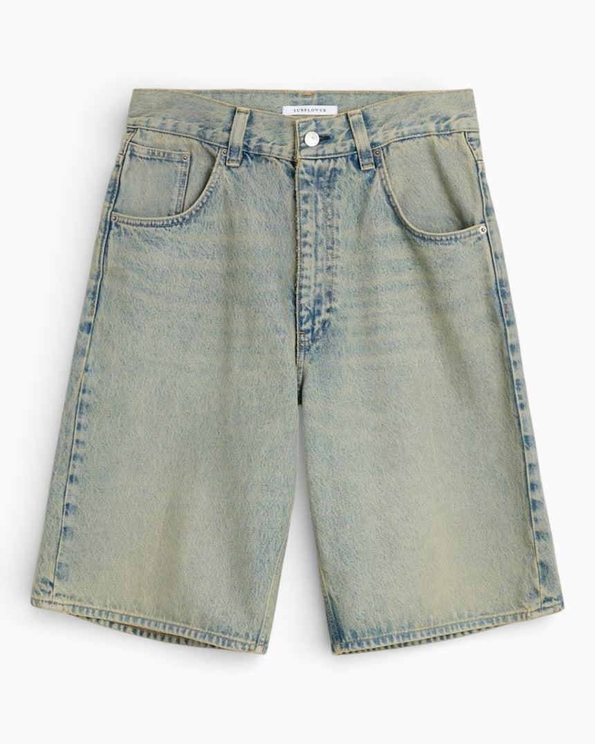 Super Wide Men's Shorts