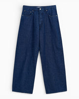 Super Wide Twist Men's Jeans