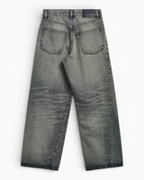 Super Wide Twist Men's Jeans