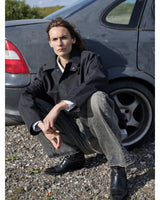 Super Wide Twist Men's Jeans